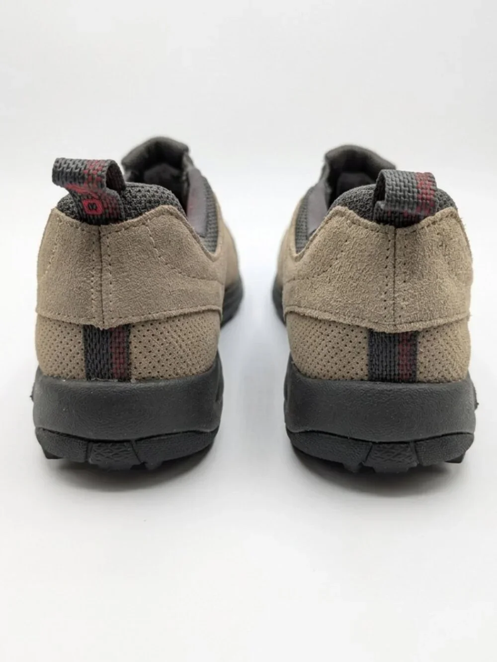 New Balance WW640KH Suede Slip On Walking Shoes 9.5B